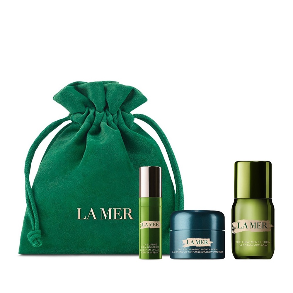 La Mer Travel Set. New!